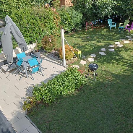 Chez Papinette, Proche Gare Et Centre, Pdj Compris Apartment Niort Luaran gambar