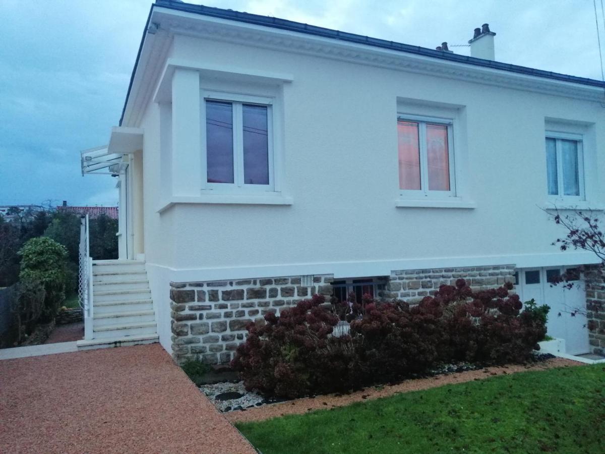 Chez Papinette, Proche Gare Et Centre, Pdj Compris Apartment Niort Luaran gambar
