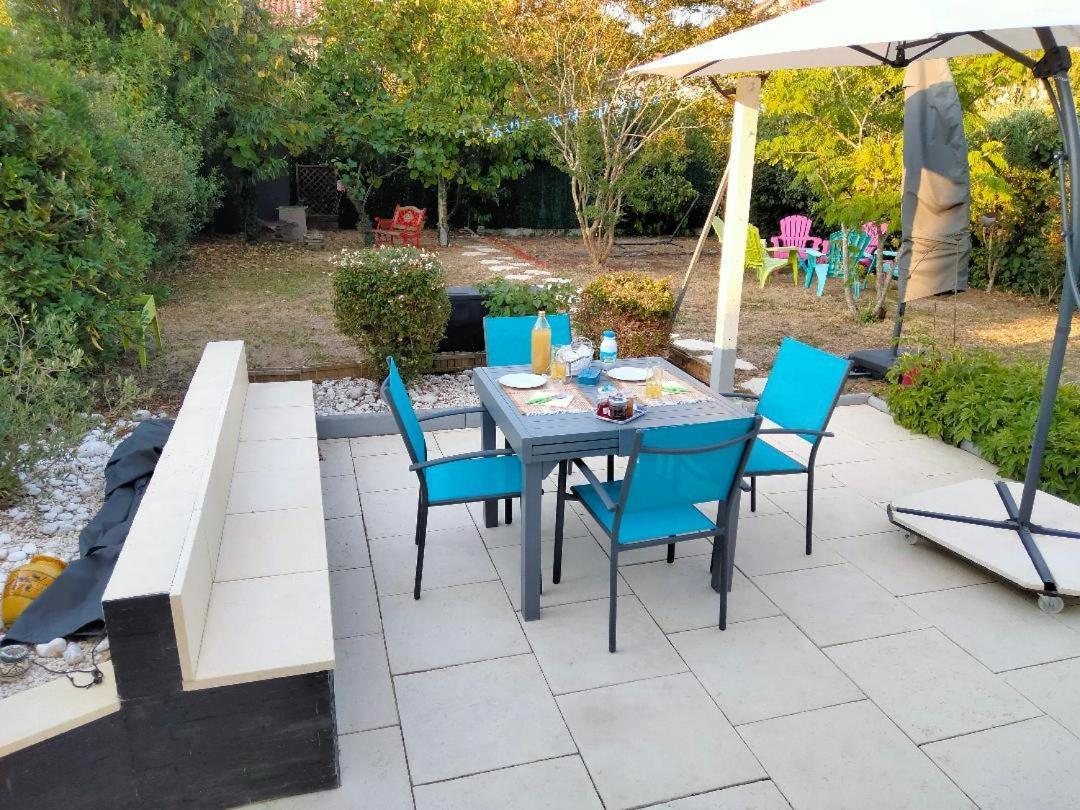 Chez Papinette, Proche Gare Et Centre, Pdj Compris Apartment Niort Luaran gambar