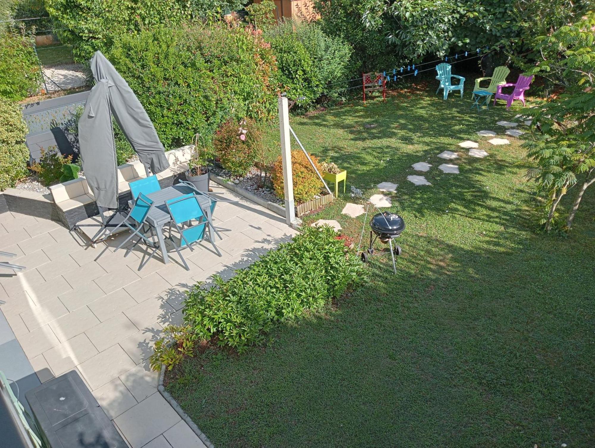Chez Papinette, Proche Gare Et Centre, Pdj Compris Apartment Niort Luaran gambar