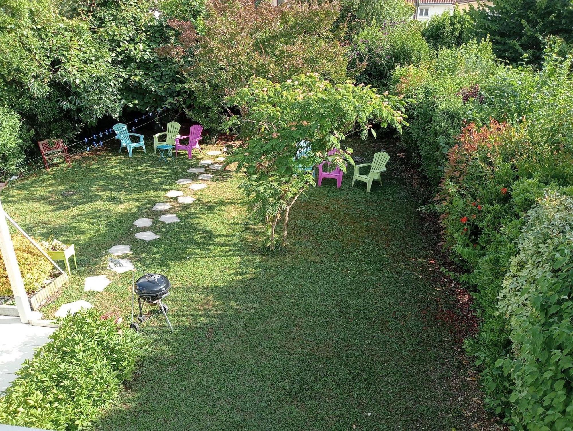 Chez Papinette, Proche Gare Et Centre, Pdj Compris Apartment Niort Luaran gambar